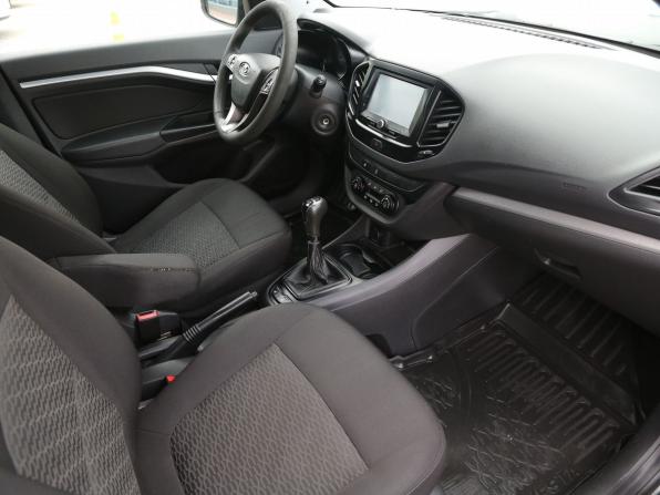 Lada (ВАЗ) Vesta I с пробегом 2017 года, цена 591 000 рублей, 143700 км, седан, Автокод Объявления