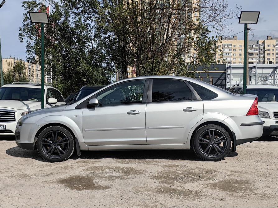Ford Focus II Санкт-Петербург  - изображение 4