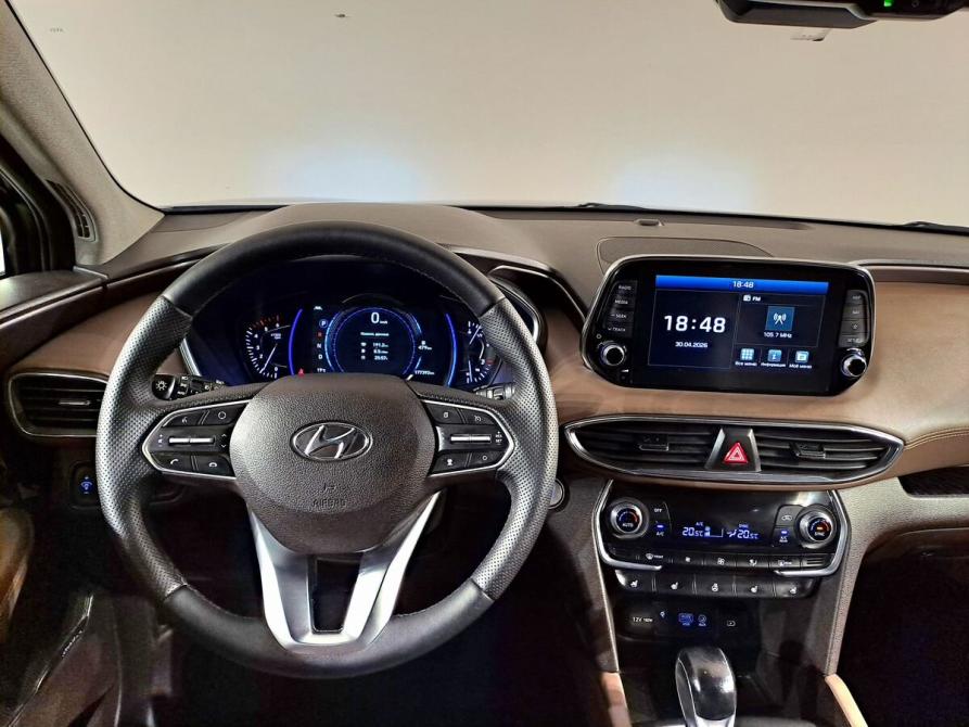 Hyundai Santa Fe IV Москва  - изображение 16