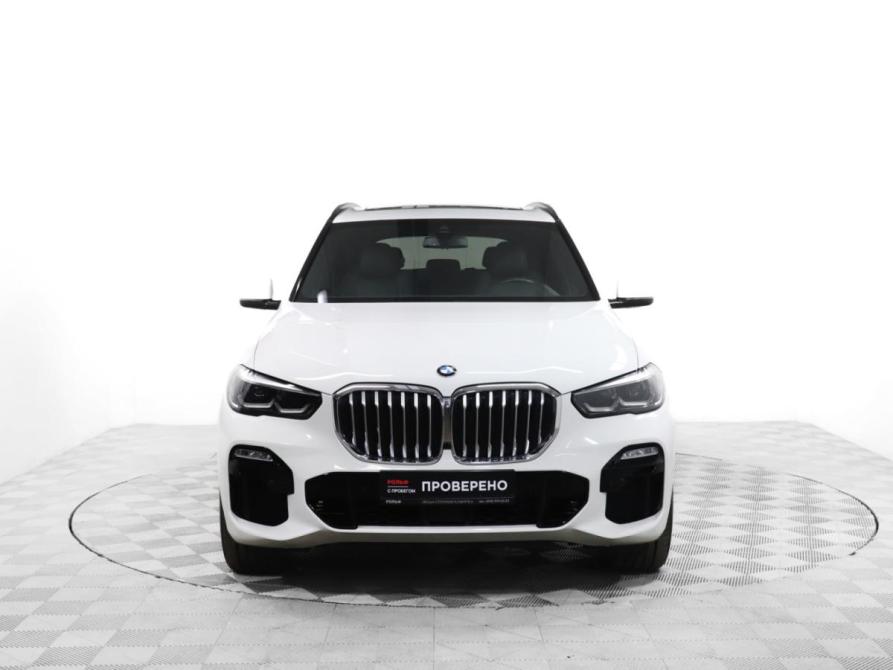 BMW X5 IV (G05/G18) Москва  - изображение 2