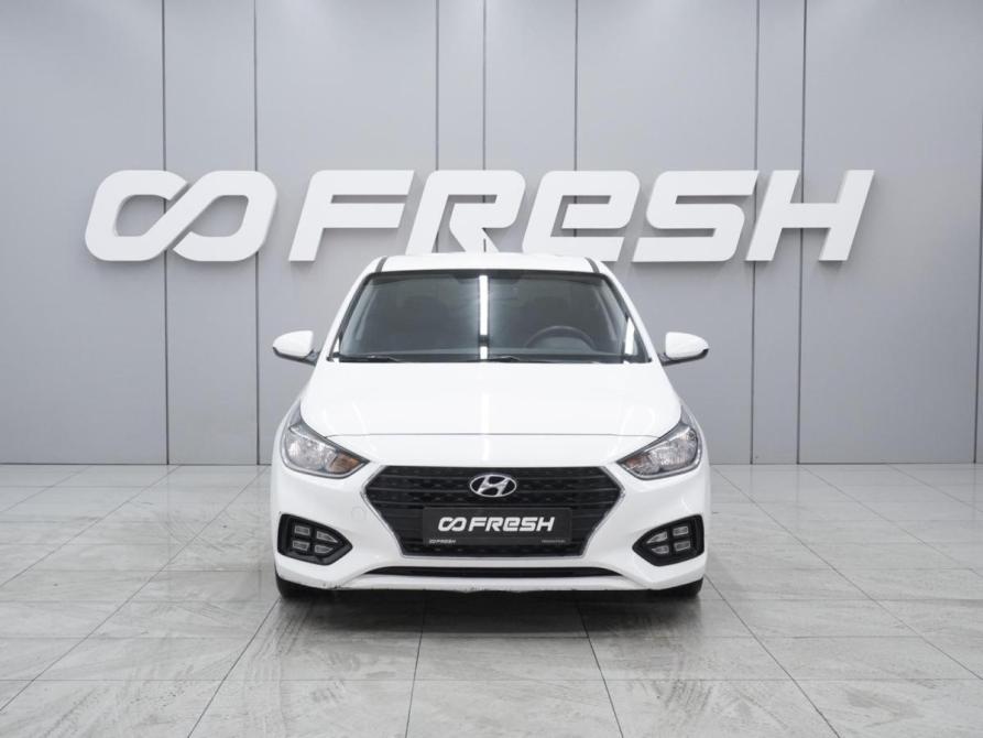 Hyundai Solaris II Ростов-на-Дону  - изображение 3