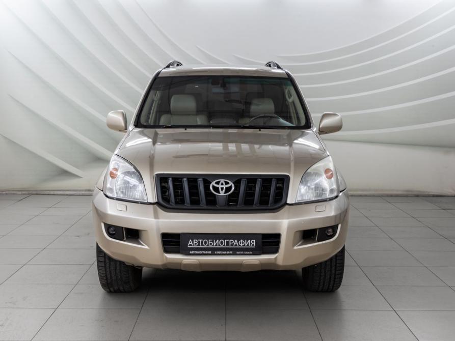 Toyota Land Cruiser Prado 120 Series Волгоград  - изображение 2