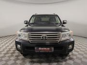 Toyota Land Cruiser 200 Series Рестайлинг 1 Москва  - изображение 25