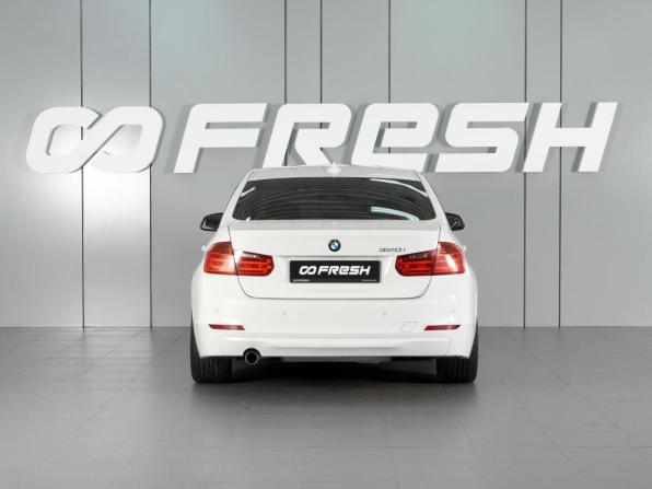 BMW 3 серии VI (F3x) с пробегом 2012 года, цена 1 790 000 рублей, 192131 км, седан, Автокод Объявления