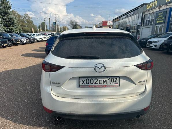 Mazda CX-5 II с пробегом 2018 года, цена 2 200 000 рублей, 151360 км, внедорожник, Автокод Объявления