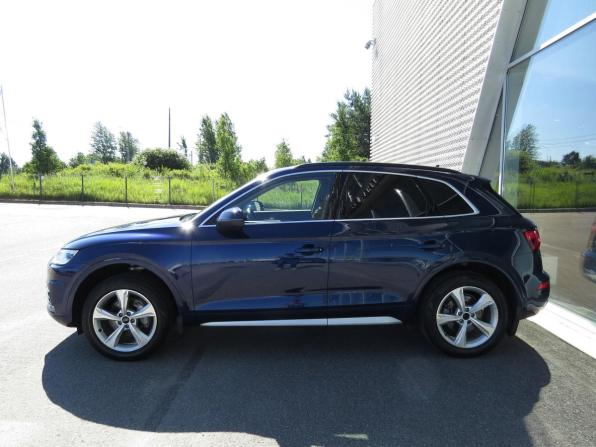 Audi Q5 II (FY) с пробегом 2017 года, цена 2 860 000 рублей, 119715 км, внедорожник, Автокод Объявления