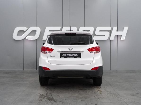 Hyundai ix35 I Рестайлинг с пробегом 2014 года, цена 1 299 000 рублей, 155345 км, внедорожник, Автокод Объявления