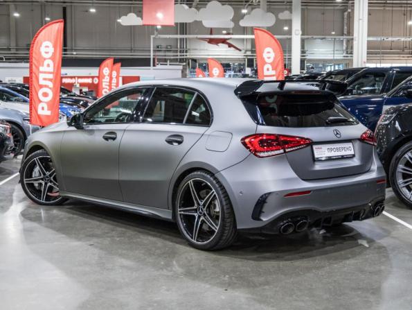 Mercedes-Benz A-Класс AMG II (W177) с пробегом 2019 года, цена 3 299 700 рублей, 81000 км, хэтчбек, Автокод Объявления
