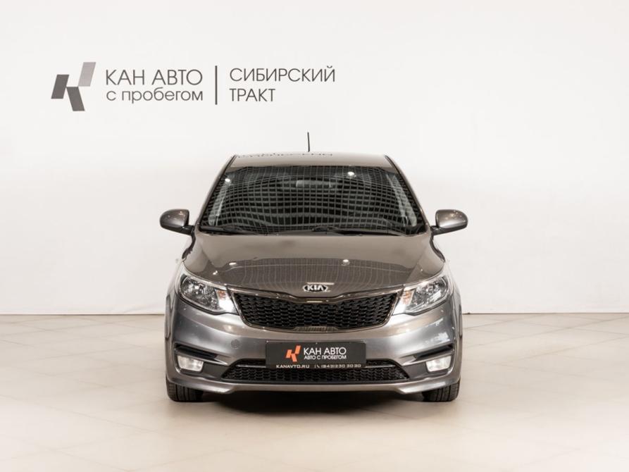 Kia Rio III Рестайлинг Казань  - изображение 2