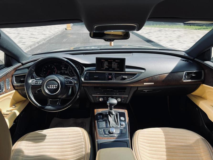 Audi A7 I (4G) Уфа  - изображение 35