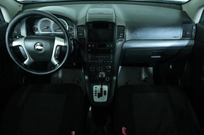 Chevrolet Captiva I с пробегом 2008 года, цена 899 000 рублей, 276838 км, внедорожник, Автокод Объявления