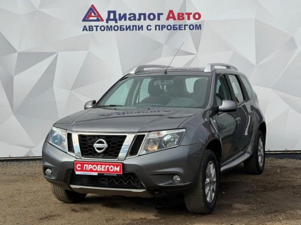 Nissan Terrano III (D10) с пробегом 2019 года, цена 1 450 000 рублей, 134351 км, внедорожник, Автокод Объявления