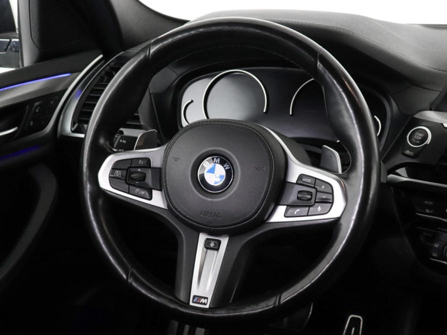 BMW X4 II (G02) Химки  - изображение 13