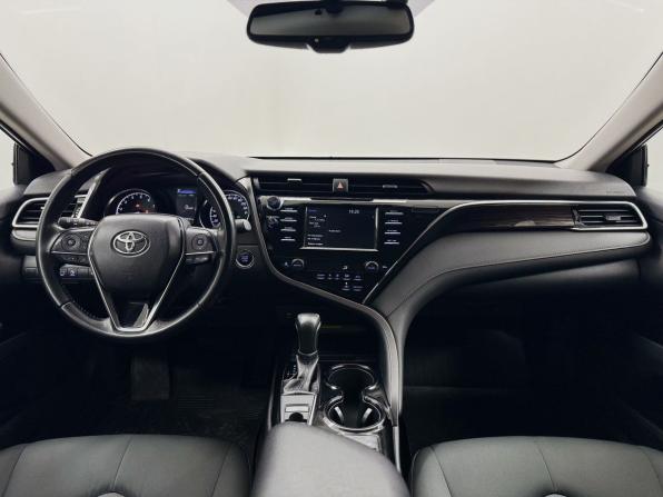 Toyota Camry VIII (XV70) с пробегом 2019 года, цена 2 355 000 рублей, 159940 км, седан, Автокод Объявления