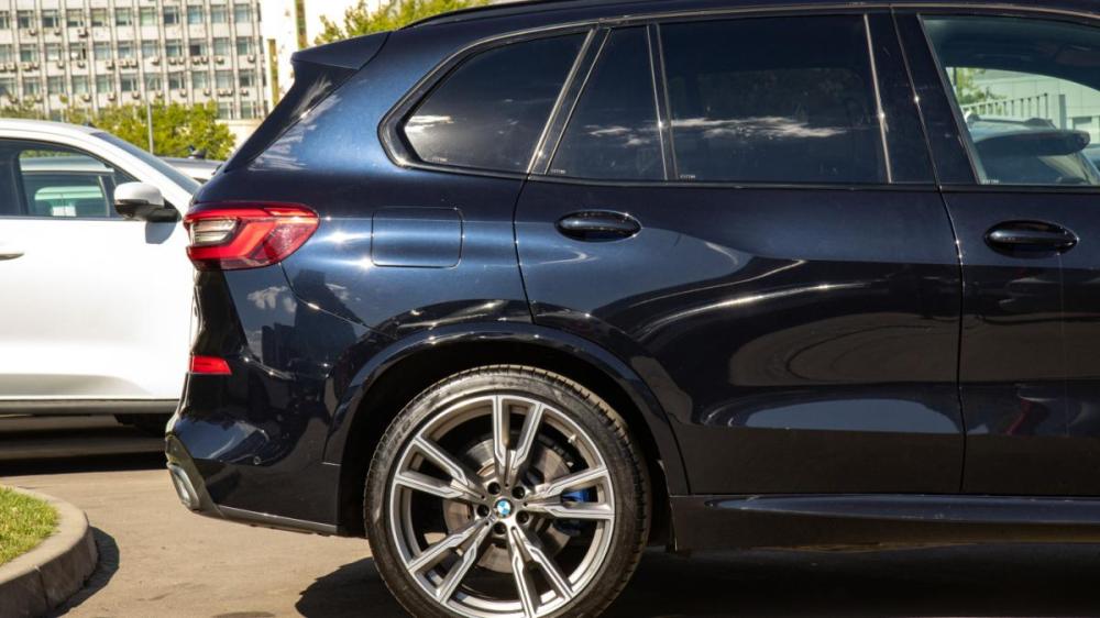 BMW X5 IV (G05/G18) Москва  - изображение 36