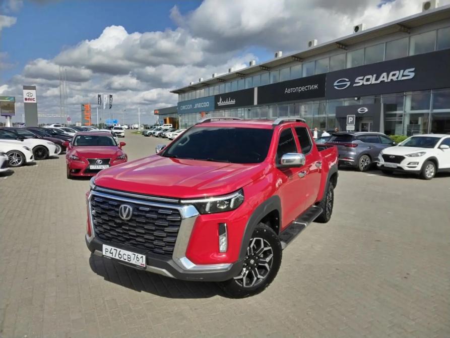 Changan Hunter Plus Минеральные Воды  - изображение 1