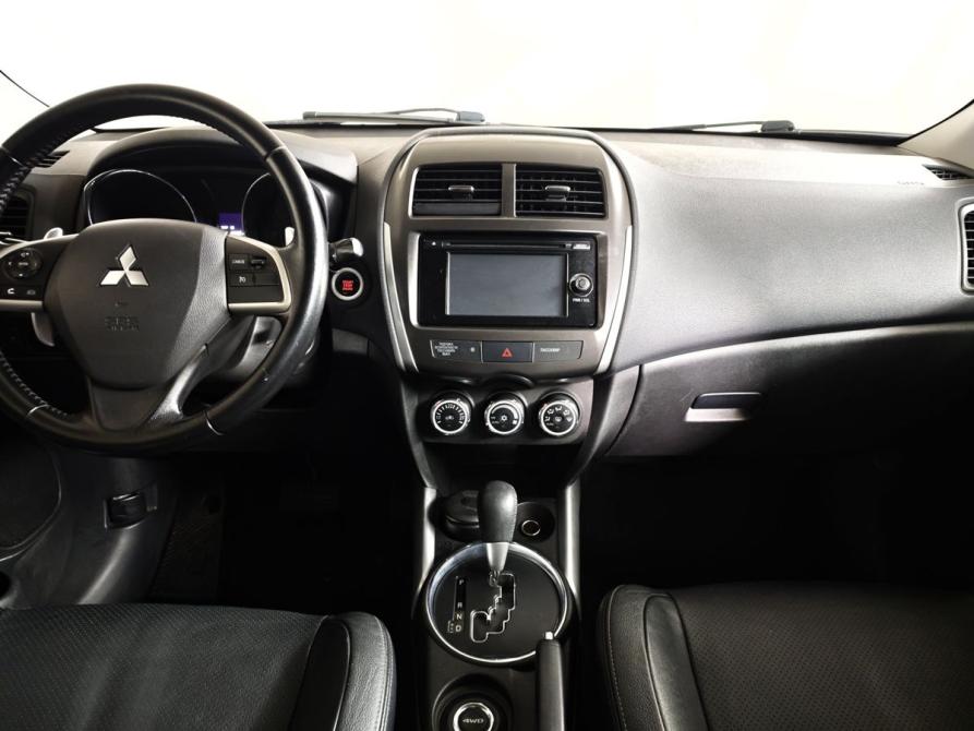 Mitsubishi ASX I Рестайлинг Москва  - изображение 15
