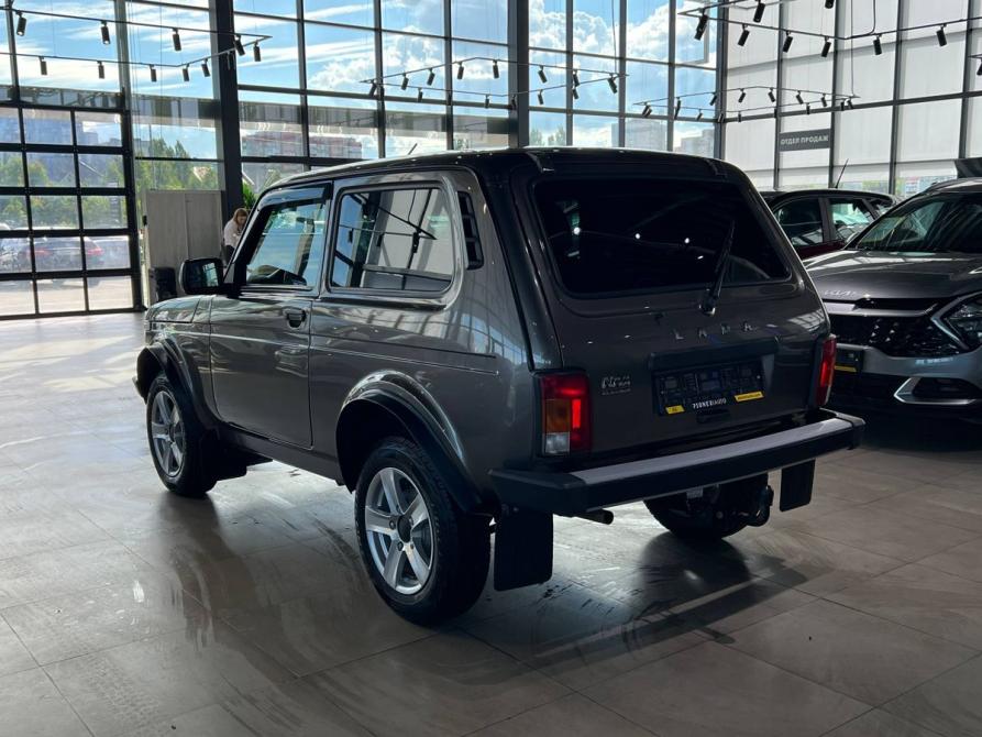 Lada (ВАЗ) Niva Legend Оренбург  - изображение 7