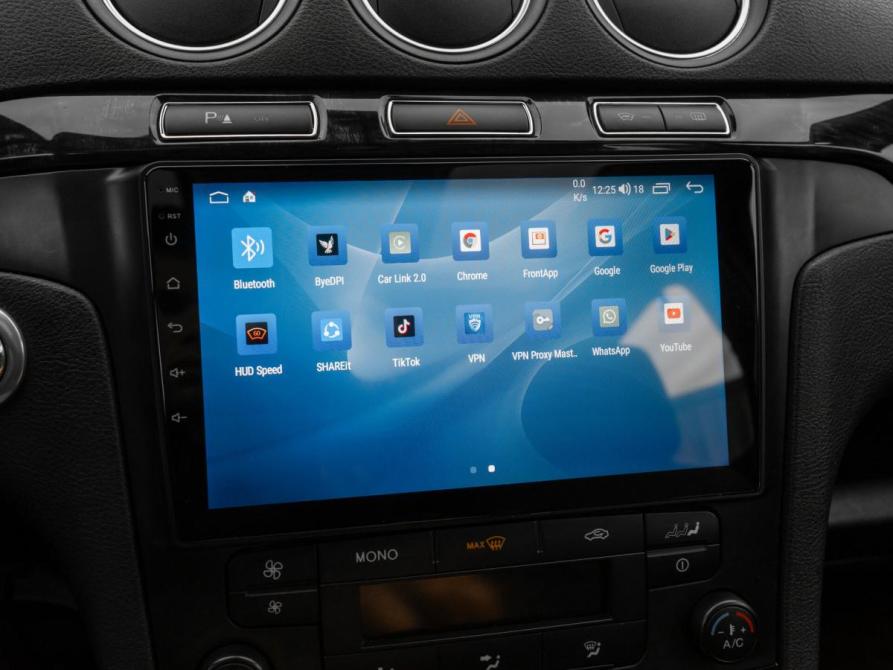 Ford Galaxy II Рестайлинг Москва  - изображение 30