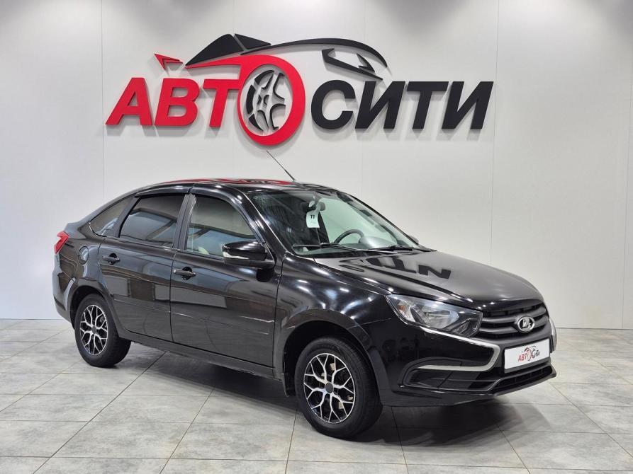 Lada (ВАЗ) Granta I Рестайлинг Воронеж  - изображение 1