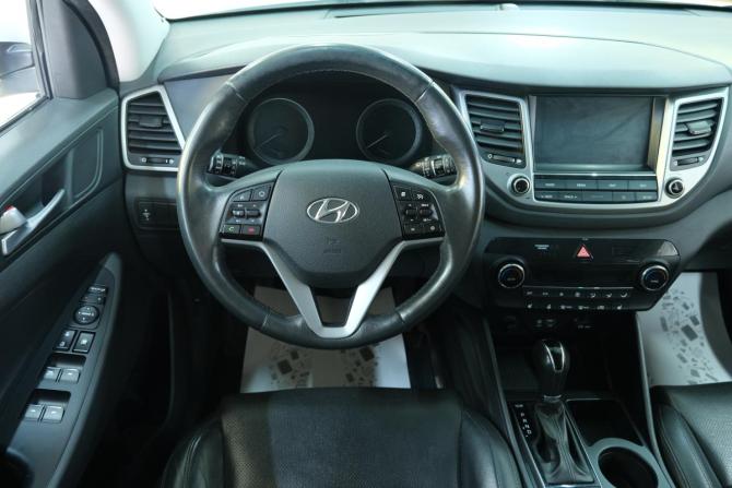 Hyundai Tucson III с пробегом 2018 года, цена 1 789 000 рублей, 163000 км, внедорожник, Автокод Объявления