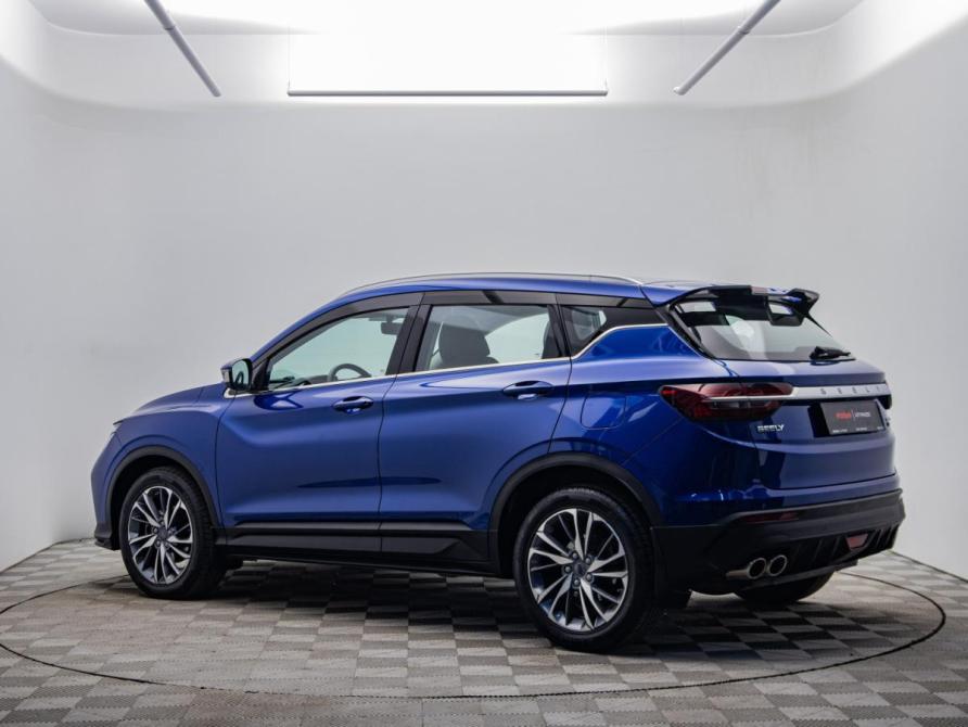 Geely Coolray I Москва  - изображение 7