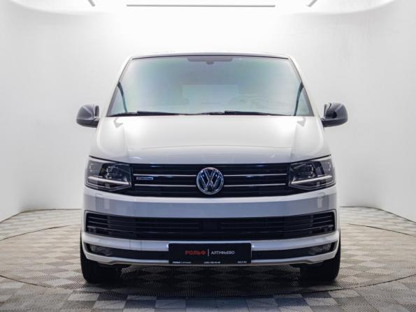 Volkswagen Multivan T6 с пробегом 2018 года, цена 4 770 000 рублей, 116000 км, минивэн, Автокод Объявления