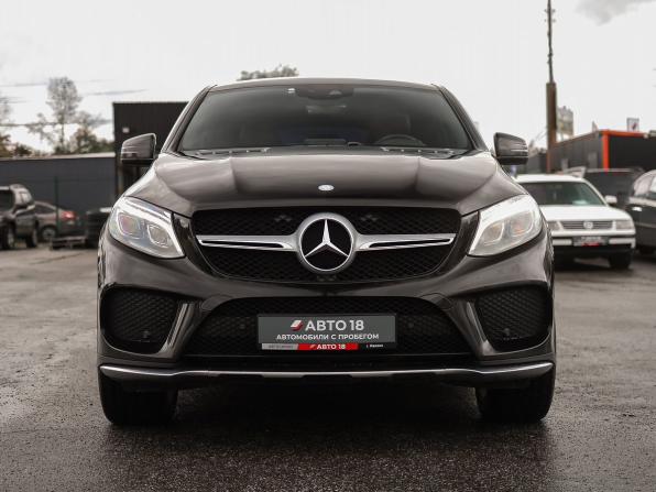 Mercedes-Benz GLE Coupe I (C292) с пробегом 2015 года, цена 3 599 000 рублей, 189296 км, внедорожник, Автокод Объявления
