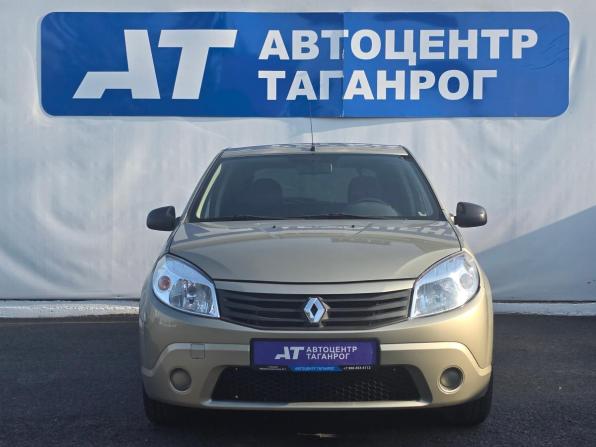 Renault Sandero I с пробегом 2011 года, цена 599 000 рублей, 138000 км, хэтчбек, Автокод Объявления