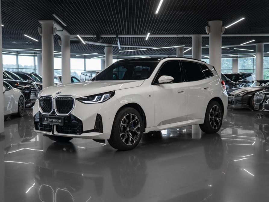 BMW X3 IV (G45/G48) Москва  - изображение 1