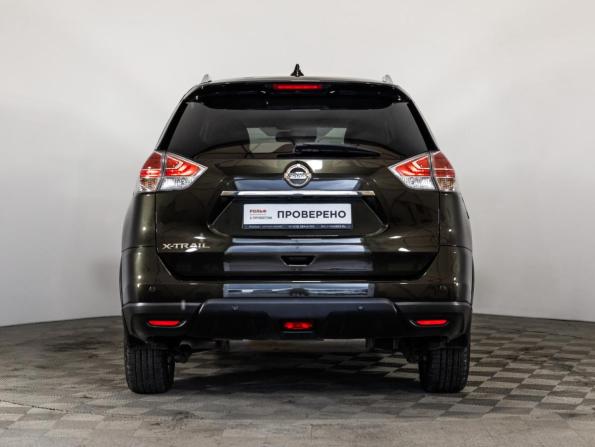 Nissan X-Trail III с пробегом 2017 года, цена 1 799 000 рублей, 169986 км, внедорожник, Автокод Объявления
