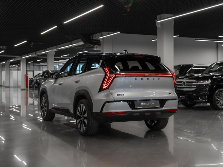 Geely Atlas II Москва  - изображение 4
