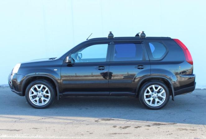 Nissan X-Trail II Рестайлинг с пробегом 2013 года, цена 1 252 000 рублей, 203216 км, внедорожник, Автокод Объявления
