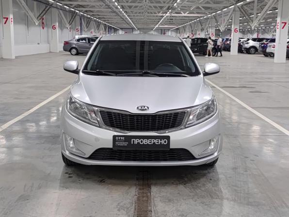 Kia Rio III с пробегом 2013 года, цена 835 000 рублей, 193174 км, седан, Автокод Объявления