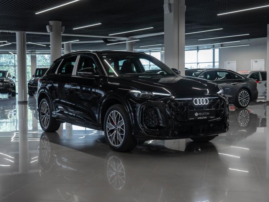 Audi Q5 III Москва  - изображение 2