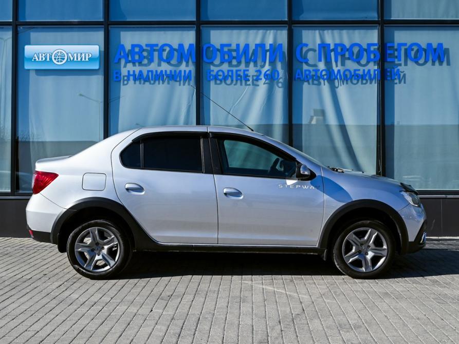 Renault Logan II Рестайлинг Екатеринбург  - изображение 6