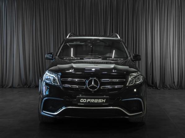 Mercedes-Benz GLS AMG I (X166) с пробегом 2016 года, цена 5 099 000 рублей, 124773 км, внедорожник, Автокод Объявления