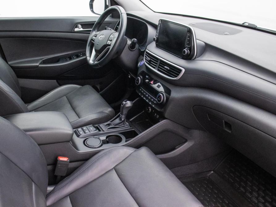 Hyundai Tucson III Рестайлинг Москва  - изображение 10