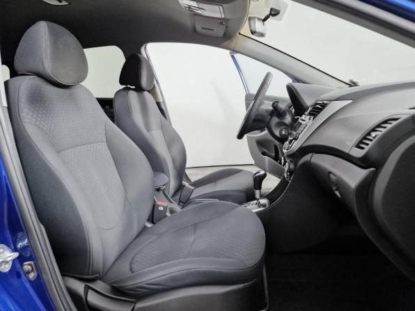 Hyundai Solaris I с пробегом 2012 года, цена 799 000 рублей, 144514 км, хэтчбек, Автокод Объявления