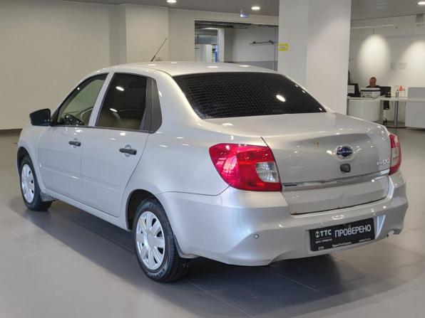 Datsun on-DO I Рестайлинг с пробегом 2020 года, цена 580 000 рублей, 102885 км, седан, Автокод Объявления