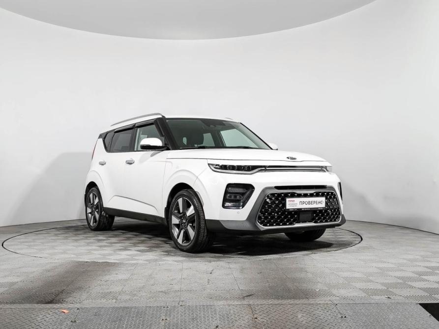 Kia Soul III Санкт-Петербург  - изображение 3