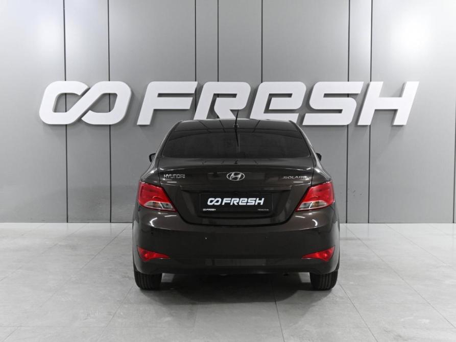 Hyundai Solaris I Рестайлинг Ростов-на-Дону  - изображение 4