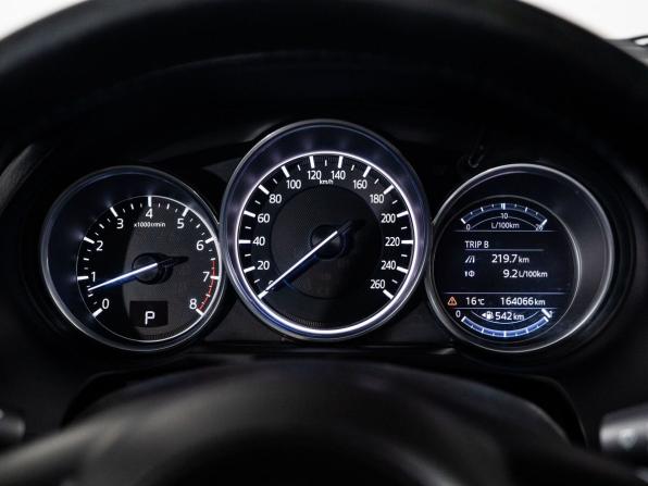 Mazda 6 III (GJ) Рестайлинг с пробегом 2018 года, цена 1 750 000 рублей, 164066 км, седан, Автокод Объявления