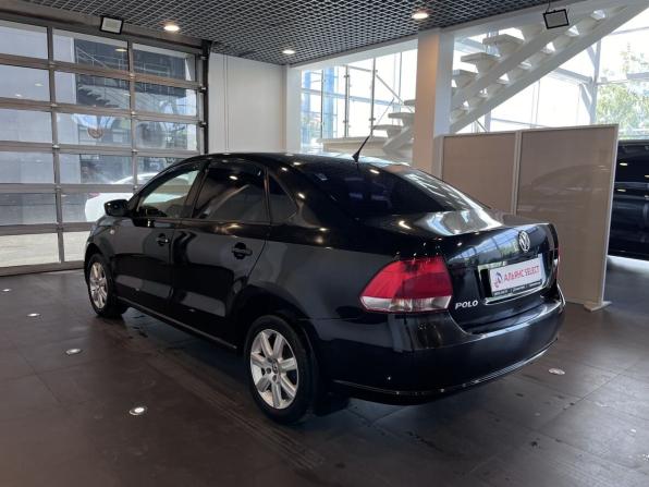 Volkswagen Polo V с пробегом 2012 года, цена 734 000 рублей, 157206 км, седан, Автокод Объявления