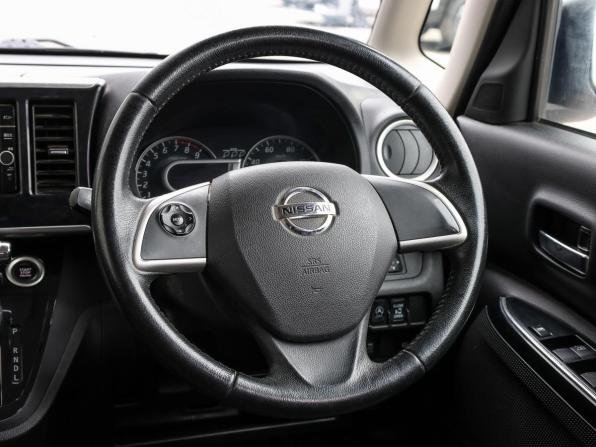 Nissan Dayz Roox I Рестайлинг с пробегом 2018 года, цена 829 000 рублей, 161925 км, хэтчбек, Автокод Объявления