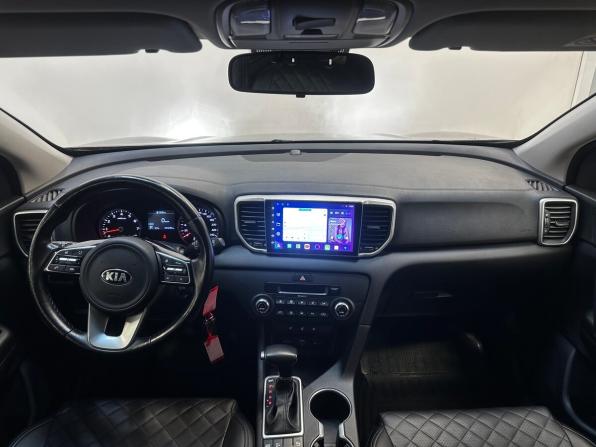 Kia Sportage IV Рестайлинг с пробегом 2020 года, цена 2 170 000 рублей, 101241 км, внедорожник, Автокод Объявления