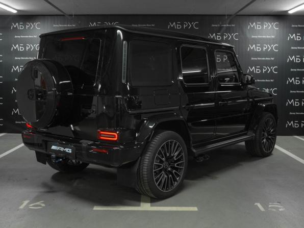 Новый Mercedes-Benz G-Класс AMG II (W465) Рестайлинг 2025 года, цена 33 810 000 рублей, внедорожник, Автокод Объявления