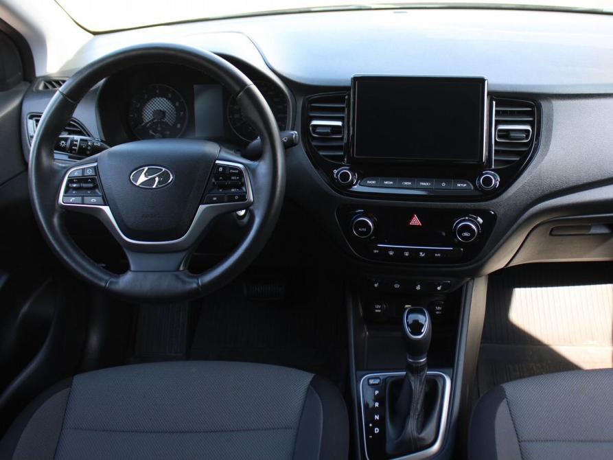 Hyundai Solaris II Рестайлинг Дзержинск  - изображение 12