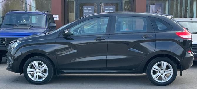 Lada (ВАЗ) XRAY I с пробегом 2016 года, цена 725 000 рублей, 73290 км, хэтчбек, Автокод Объявления