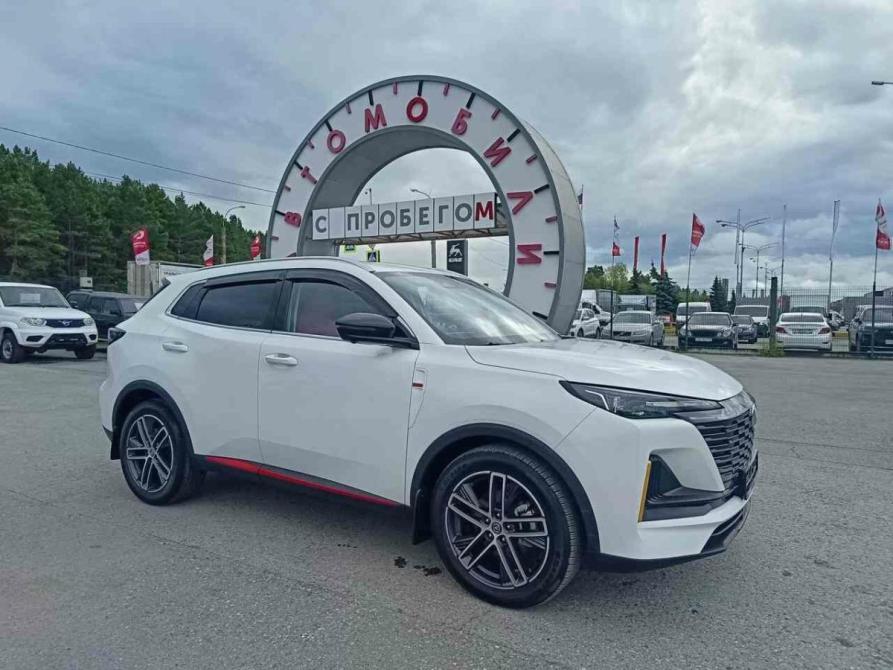 Changan CS55 Plus II Тюмень  - изображение 1